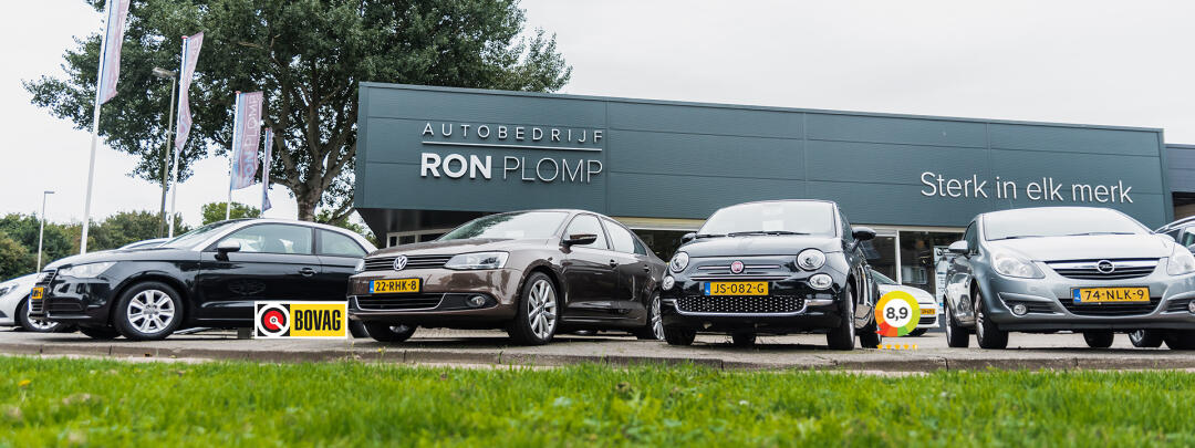Autobedrijf Ron Plomp-Purmerend